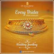 Wedding jewellers in east delhi.