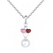 Heavy discount on kids necklace online in india @ ornatejewels