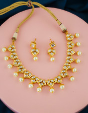 Get an Exclusive Collection of Latest Jewellery Set for Wedding 
