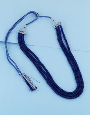 Shop for Beaded Necklaces at Low Price by Anuradha Art Jewellery
