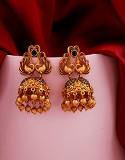Buy Exclusive Traditional Earrings Designs for Female at Low Cost 