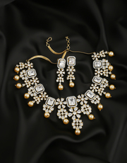 Get an Exclusive Collection of Latest Jewellery Set for Wedding at Bes