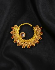 Buy Beautiful Collection of Nose Rings Online at Affordable Price