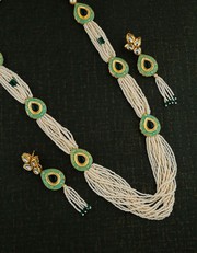 Buy Latest Necklace Design Collection from the House