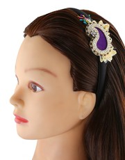 Buy Hair Band Online at Best Price by Anuradha Art Jewellery