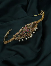 Buy Bajuband Design Online at Best Price by Anuradha Art Jewellery
