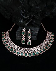 Get Online Collection of artificial jewellery set at Low Price