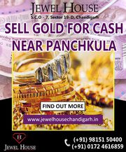 Cash against gold in Panchkula - Jewel House