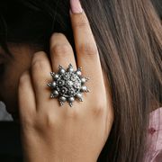 Best  Fabulous Women’s Ring Collection Online in India 