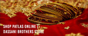 Visit the authentic collection of Jadau Jewellery from Dassani brother