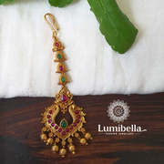Buy Maang Tikka online in India at Best Price - Lumibella Fashion 
