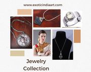 Shop Online Latest Trendy Jewelry Online - Exoticindiaart