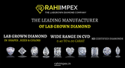 Lab Grown Diamonds: A Sustainable Sparkle for Your Style