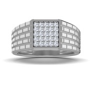 Shop Latest Diamond Ring For Men In India