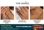 Your Online Destination for Silver Jewelery in India - The Minies