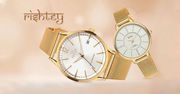 Premium Couple Watches by Omax