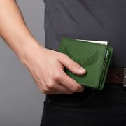  Premium Leather Wallet for Men by Omax