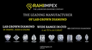 High-Quality Lab Grown Diamond Manufacturer Crafting Ethical Beauty
