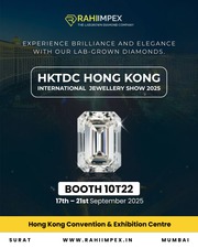 Premium Quality Lab Grown Diamond Manufacturer – Rahi Impex
